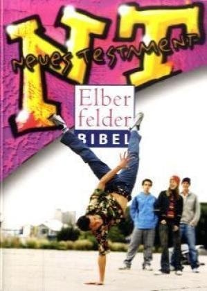 Elberfelder Bibel 2006 Mini NT - Motiv Dance