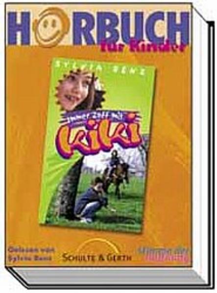 Immer Zoff mit Kiki - Hörbuch für Kinder
