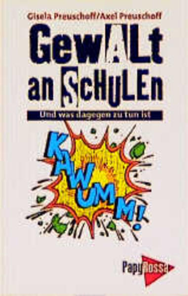 Gewalt an Schulen