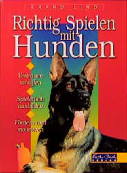 Richtig spielen mit Hunden