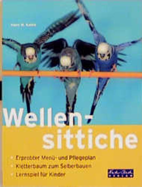 Wellensittiche