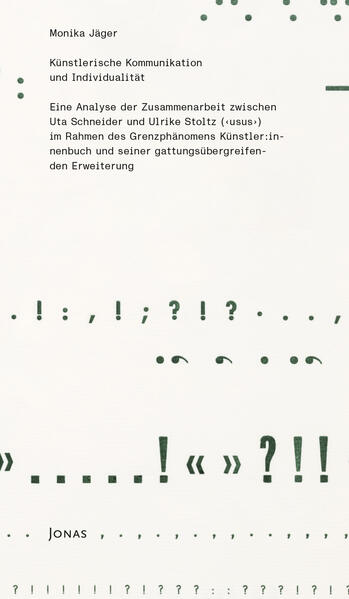 Künstlerische Kommunikation und Individualität