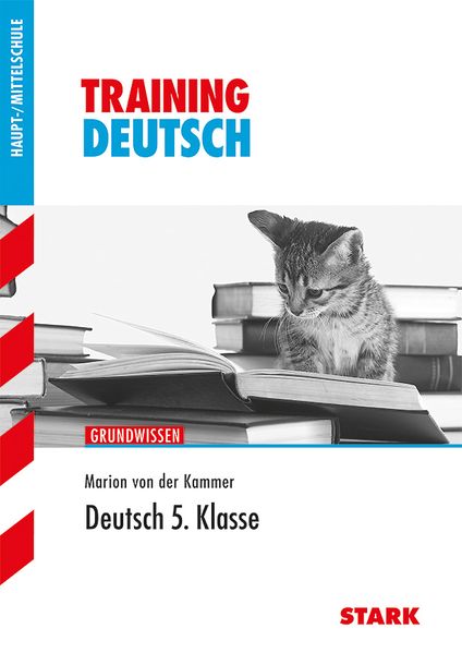 STARK Training Haupt-/Mittelschule - Deutsch 5. Klasse