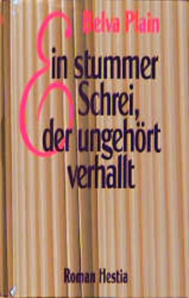 Ein stummer Schrei, der ungehört verhallt