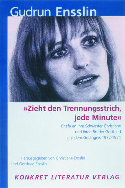 Zieht den Trennungsstrich, jede Minute