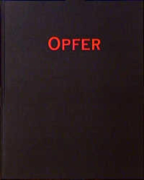 Opfer