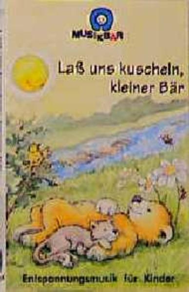 Lass uns kuscheln, kleiner Bär