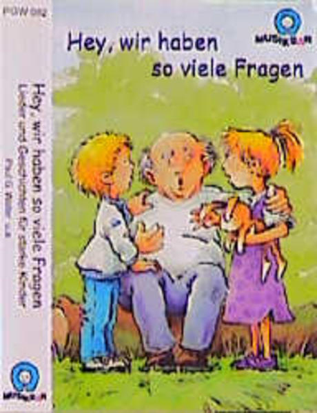 Hey, wir haben so viele Fragen