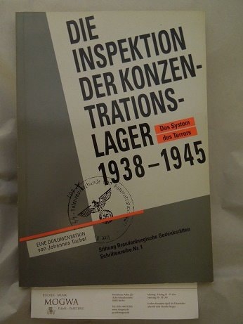 Die Inspektion der Konzentrationslager 1938-1945