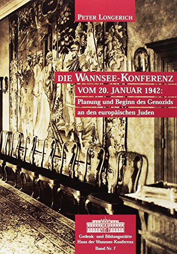 Die Wannsee-Konferenz vom 20. Januar 1942