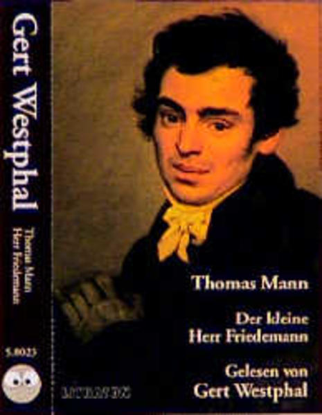 Der kleine Herr Friedemann
