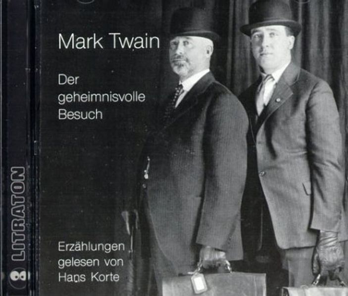 Der geheimnisvolle Besuch