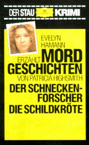 Der Schneckenforscher. Die Schildkröte
