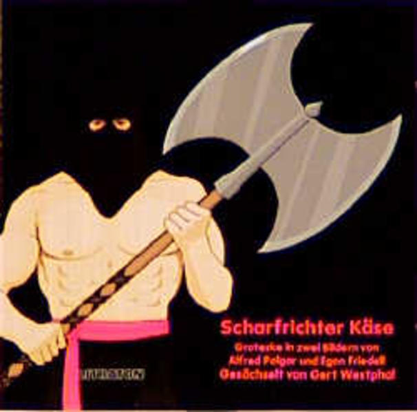 Scharfrichter Käse