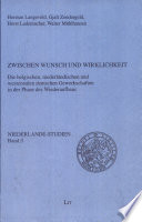 Zwischen Wunsch und Wirklichkeit