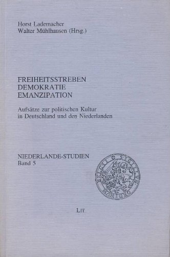 Freiheitsstreben. Demokratie. Emanzipation