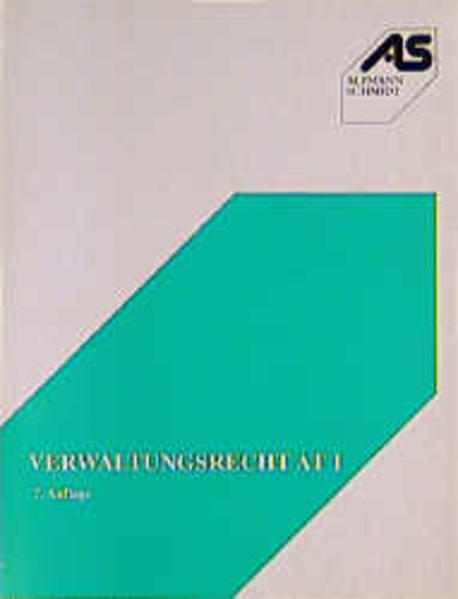 Verwaltungsrecht AT 1