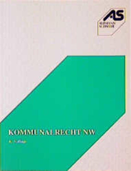 Kommunalrecht NW