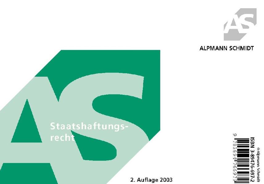 Staatshaftungsrecht