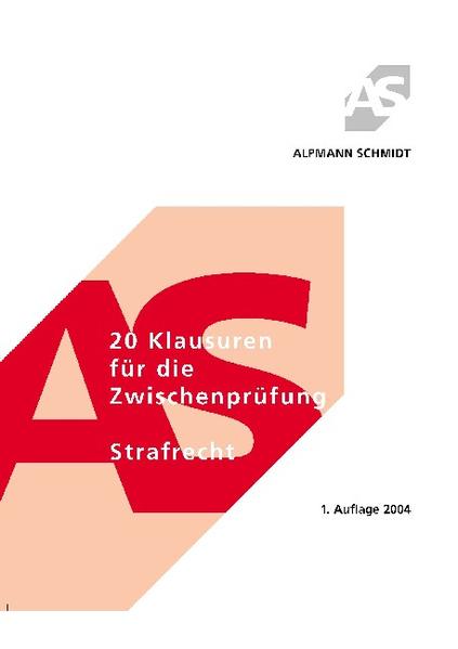 Strafrecht
