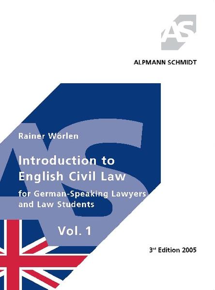 Introduction to English Civil Law 1