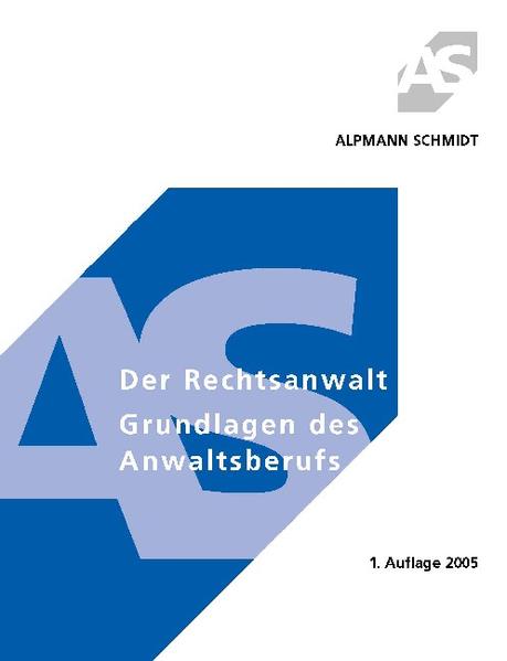 Der Rechtsanwalt