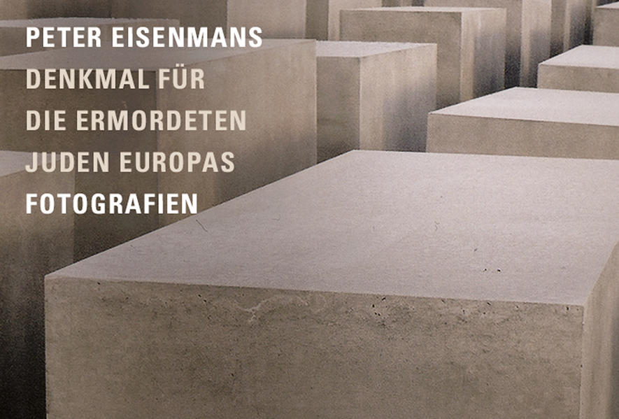 Denkmal für die ermordeten Juden Europas / Memorial to the Murdered Jews of Europe