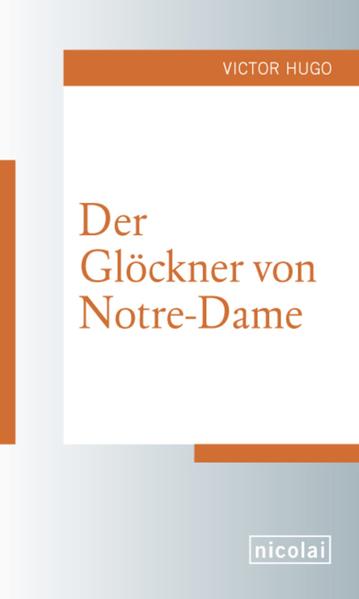 Der Glöckner von Notre Dame