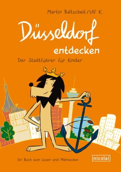 Düsseldorf entdecken