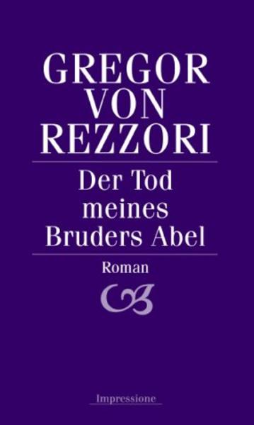 Der Tod meines Bruders Abel