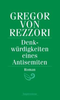 Denkwürdigkeiten eines Antisemiten