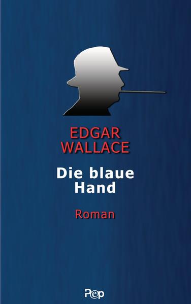 Die blaue Hand