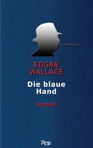 Die blaue Hand