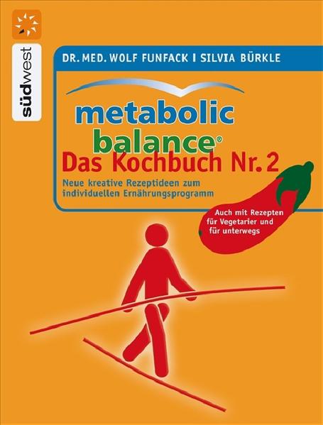 Metabolic Balance Das Kochbuch Nr. 2