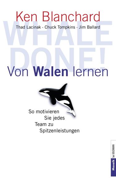 Whale done! - Von Walen lernen