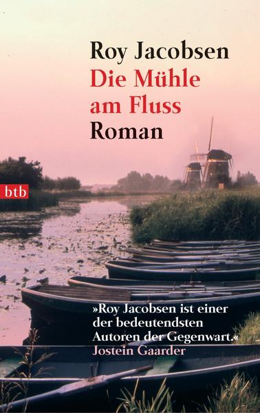 Die Mühle am Fluss