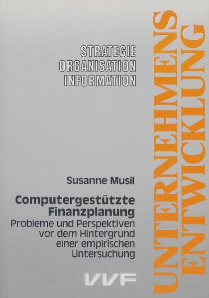 Computergestützte Finanzplanung