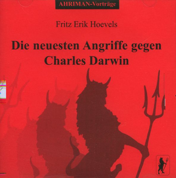 Die neuesten Angriffe gegen Charles Darwin