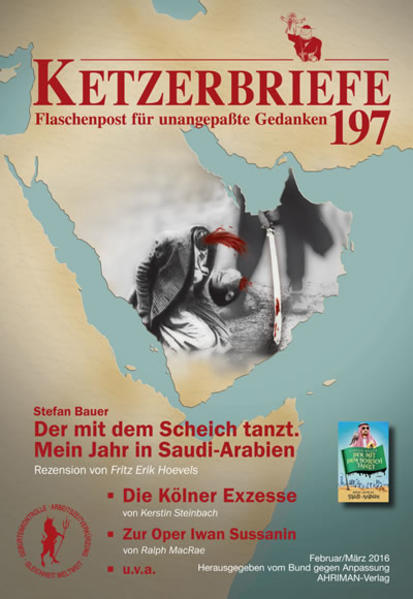 Schwerpunkt Islam: Der mit dem Scheich tanzt.