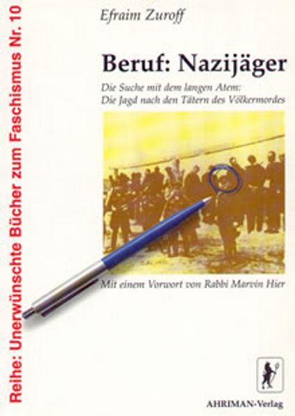 Beruf: Nazijäger