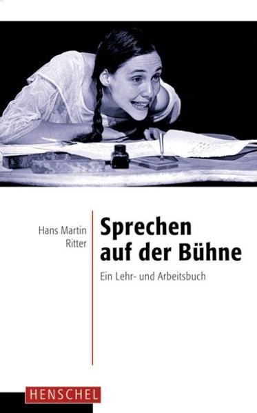 Sprechen auf der Bühne