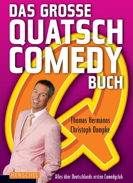 Das große Quatsch Comedy Buch