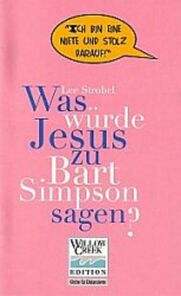 Was würde Jesus zu Bart Simpson sagen?