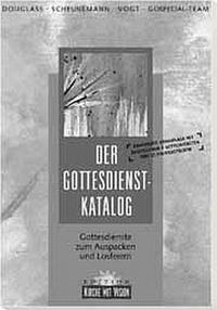 Der Gottesdienst-Katalog