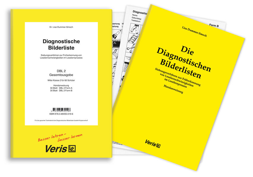 Diagnostische Bilderliste 2