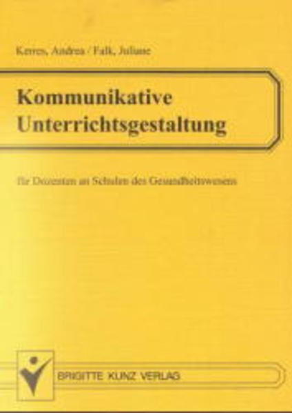 Kommunikative Unterrichtsgestaltung