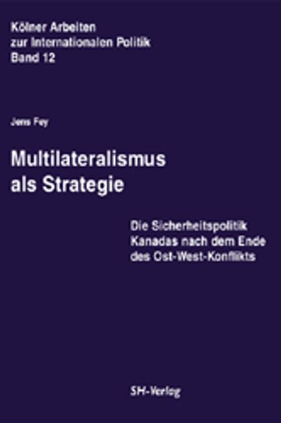 Multilateralismus als Strategie