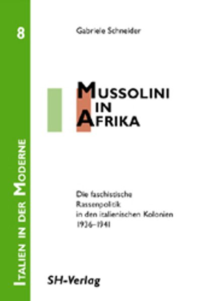 Mussolini in Afrika