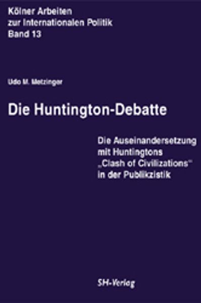 Die Huntington-Debatte