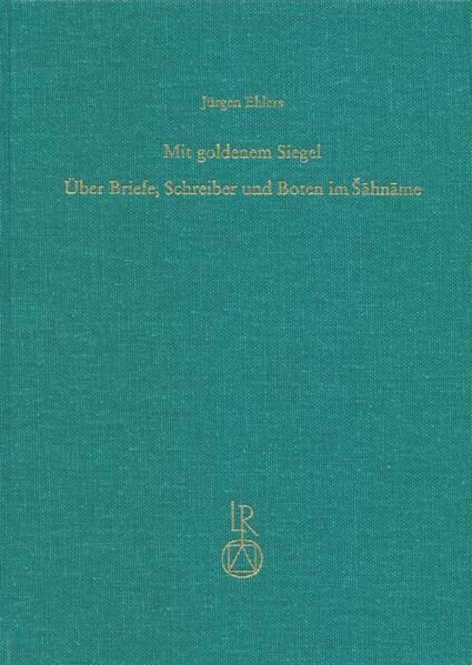 Mit goldenem Siegel
